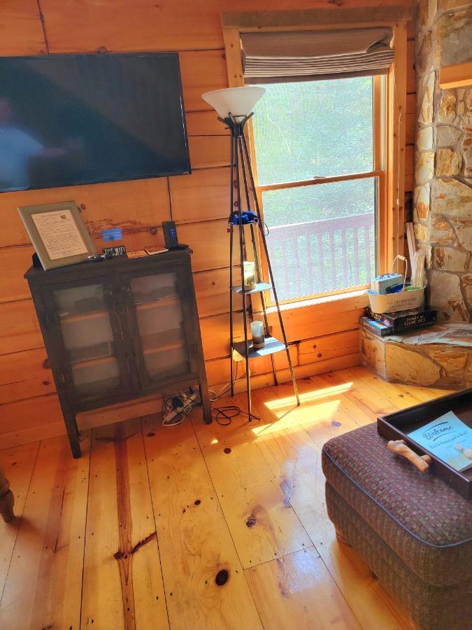 Luxury Cabin With Waterview And Privacy, Hiking Blue Ridge Exterior foto
