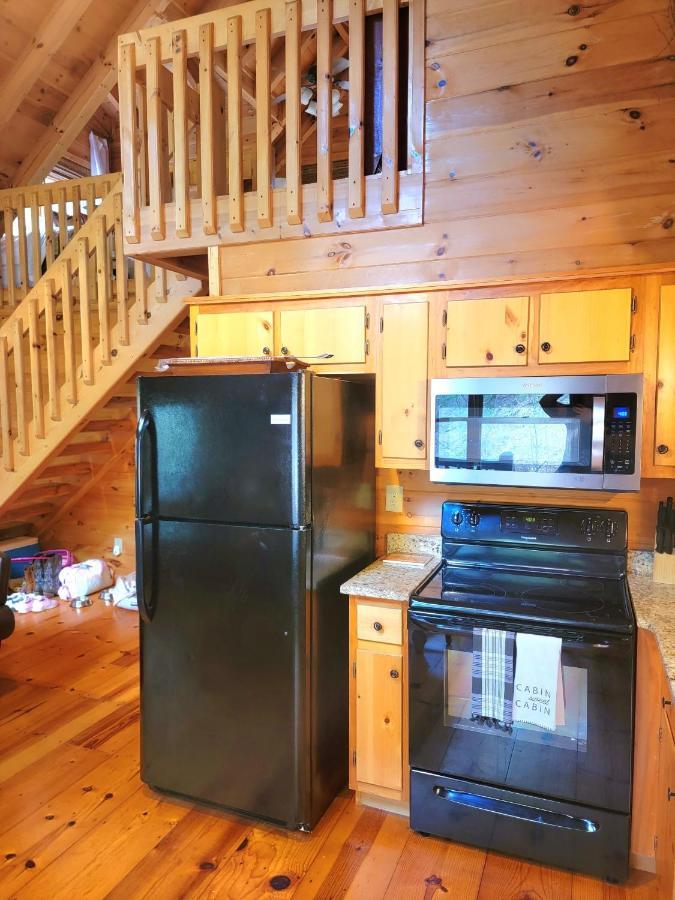 Luxury Cabin With Waterview And Privacy, Hiking Blue Ridge Exterior foto